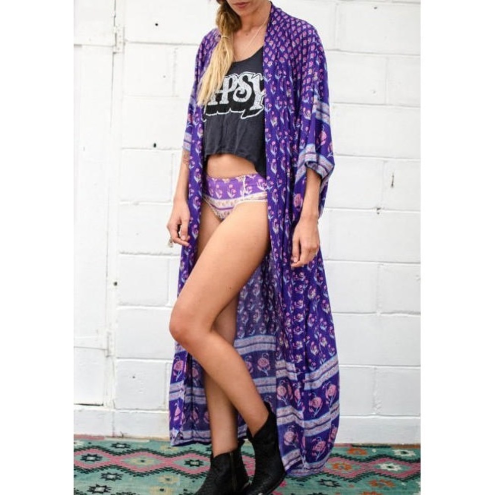 Spell & The Gypsy Bohemian Royale Kimono